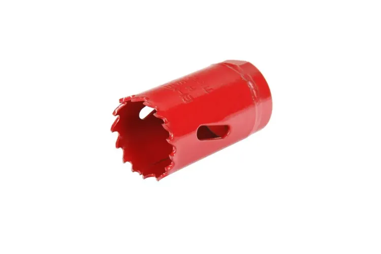 Коронка биметаллическая HAMMER Ф29х38мм 5/8" BiMETALL (224-005) купить в Челябинске