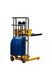 Штабелер гидравлический с электроподъемом 0,4 т 1,1 м TOR BDDJ-1100 1025002