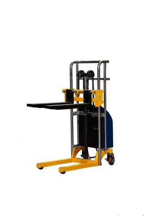 Штабелер гидравлический с электроподъемом 0,4 т 1,1 м TOR BDDJ-1100 1025002 купить в Челябинске