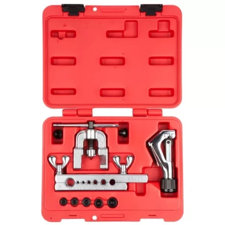 Набор ЗУБР &quot;МАСТЕР&quot; УНИВЕРСАЛ для резки, развальцовки и расширения под пайку труб с толщиной стенки до 1мм, в боксе 23616-H10 купить в Челябинске