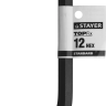 Ключ имбусовый STAYER "STANDARD", сталь, черный, 12мм 27405-12 купить в Челябинске