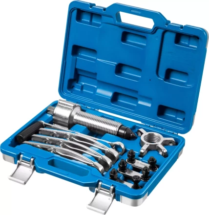 ЗУБР 5 т, универсальный редукторный съемник, Профессионал (43301-5) купить в Челябинске