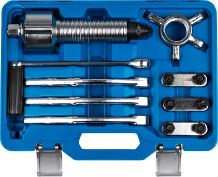 ЗУБР 5 т, универсальный редукторный съемник, Профессионал (43301-5) купить в Челябинске