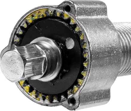 ЗУБР 5 т, универсальный редукторный съемник, Профессионал (43301-5) купить в Челябинске