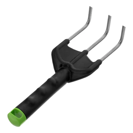 Рыхлитель 3 - зубый, 85х245 мм, стальной, полипропиленовая рукоятка, BASE// Palisad 62068 купить в Челябинске