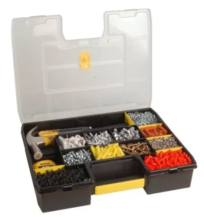 Органайзер пластмассовый SORTMASTER ORG Stanley 1-94-745 купить в Челябинске