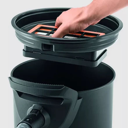 Пылесос для золы Karcher AD 4 PREMIUM (1.629-731.0) купить в Челябинске