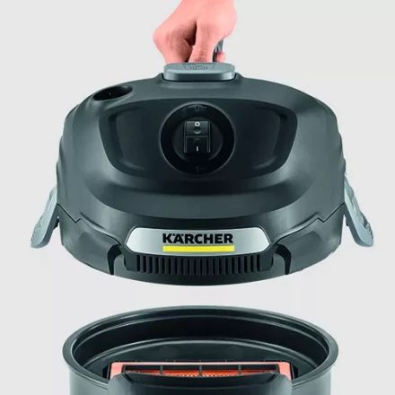 Пылесос для золы Karcher AD 4 PREMIUM (1.629-731.0) купить в Челябинске