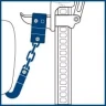 Устройство для подъема за бампер Bumper-Lift Stels 50531 купить в Челябинске