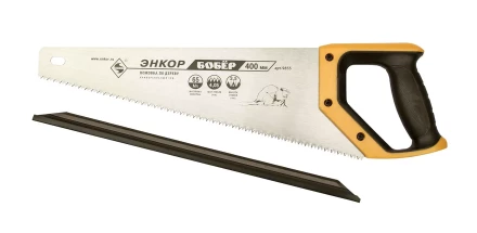 Ножовка &quot;Бобер&quot;  400мм   1/12/48 9855 купить в Челябинске