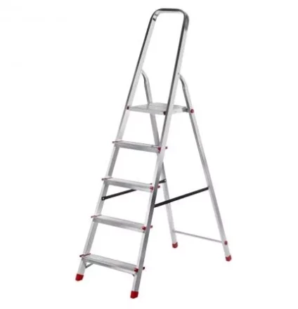 Лестница трансформер 4х5 RDT45 RedVerg, h=1,48-2,70-4,04-5,46м, 17.5кг купить в Челябинске