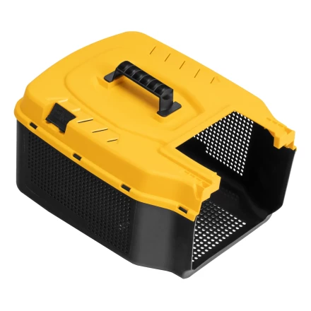 Газонокосилка электрическая GMC-1200, шир.,32см, 1200 Вт, 3 уров., травосб. 30 л// Denzel купить в Челябинске