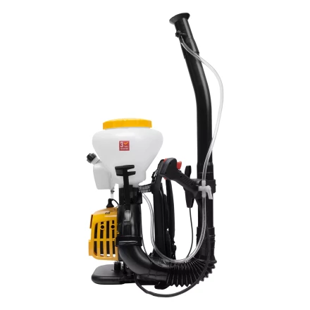 Опрыскиватель бензиновый Denzel 65301, GS-43, 43 см3, бак 14 л купить в Челябинске