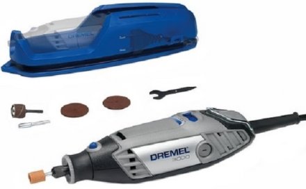 Инструмент многофункц-й Dremel 3000 M Xmas 2017 купить в Челябинске