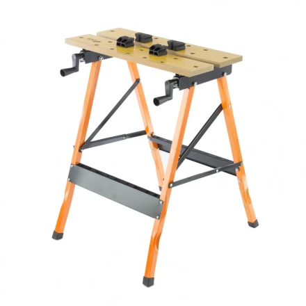 Верстак-тиски Sparta 257065, 605 х 635 х 750 мм купить в Челябинске