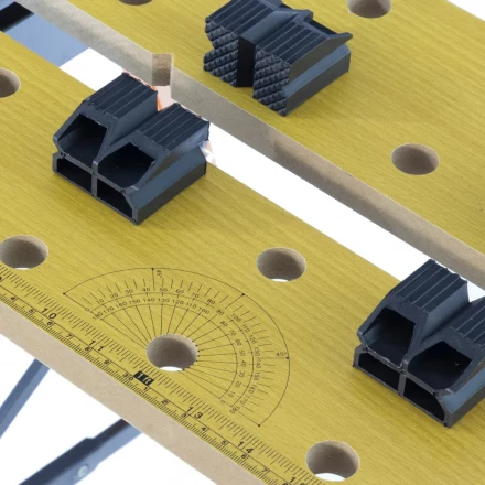 Верстак-тиски Sparta 257065, 605 х 635 х 750 мм купить в Челябинске