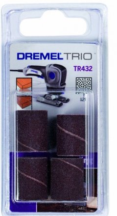 Шлифовальный круг Trio зерно 120 DREMEL купить в Челябинске