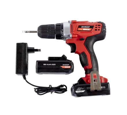 Шуруповерт акк VDS-10/14,4LS VMX 510017 купить в Челябинске