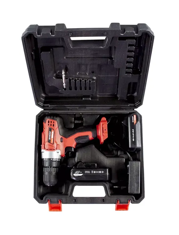 Шуруповерт акк VDS-10/14,4LS VMX 510017 купить в Челябинске