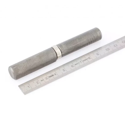 Петля каплевидная 14 x 100 мм с подшипником Сибртех 92024 купить в Челябинске