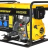 Генератор дизельный CHAMPION DG2200E купить в Челябинске