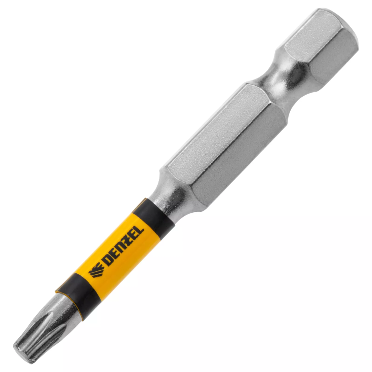 Бита T15x50, 5 шт. Denzel 7711319 купить в Челябинске