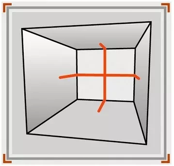 Нивелир лазерный CONDTROL MX2 купить в Челябинске