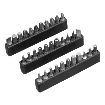 Набор инструментов Сибртех 13396 , 1/2&quot;, 1/4&quot;, пластиковый кейс 89 предметов купить в Челябинске