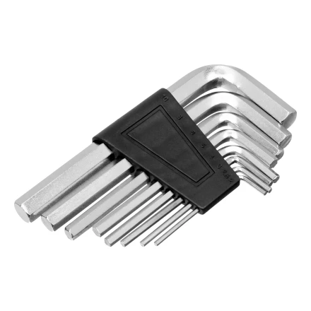 Набор инструментов Сибртех 13396 , 1/2&quot;, 1/4&quot;, пластиковый кейс 89 предметов купить в Челябинске