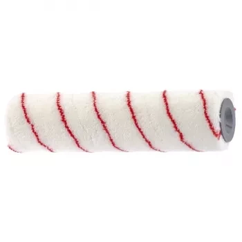 Валик сменный НЕЙЛОН PRO LINE 250 мм ворс 9 мм D - 40 мм D ручки - 6 мм полиамид MTX 81340 купить в Челябинске