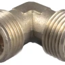Уголок GENERAL FITTINGS латунь, ш/ш, 1/2" 51073-S/S-1/2 купить в Челябинске