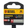 Отвертка, PH0х100 мм, S2, 3к рукоятка Denzel 121727 купить в Челябинске