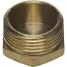 Заглушка GENERAL FITTINGS латунь, 6-ти гранная головка, наружная резьба, 1" 51098-S-1 купить в Челябинске