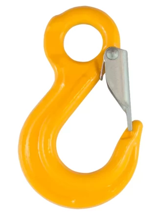 Крюк с проушиной TOR SALK 1,12 т (W) 1045665 купить в Челябинске