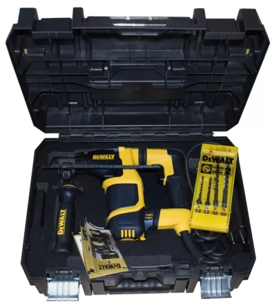 Перфоратор DeWalt D 25052 KT купить в Челябинске