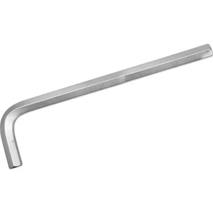 Ключ ЗУБР &quot;ЭКСПЕРТ&quot; имбусовый длинный, Cr-Mo, сатинированное покрытие, HEX 14 27451-14 купить в Челябинске