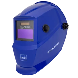 Маска сварщика Хамелеон STANDART (BLUE) 21091318