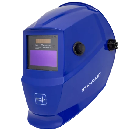 Маска сварщика Хамелеон STANDART (BLUE) 21091318 купить в Челябинске