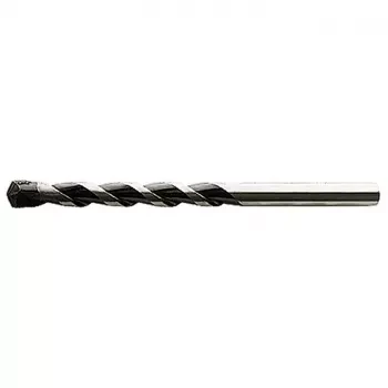 Сверло по бетону, 10 х 200 мм, цилиндрический хвостовик  MATRIX 70870 купить в Челябинске