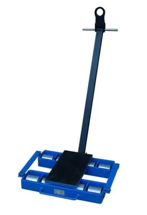 Роликовая платформа подкатная TOR 12000R-08SW 12 т (G) 1004038 купить в Челябинске