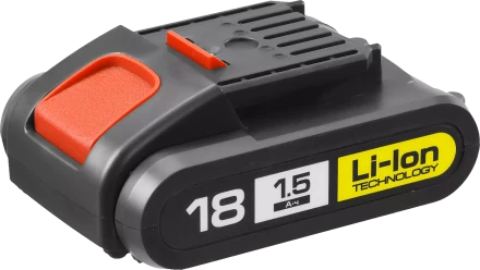 Аккумуляторная батарея Li-Ion 18 В M1 АКБ-18-Ли 15М1 серия МАСТЕР купить в Челябинске