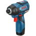 Гайковерт аккумуляторный BOSCH GDR 10,8-LI Professional (0.601.9A6.977) купить в Челябинске