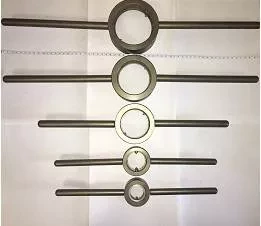 Вороток для плашек М38-М52 G1 1/8 - G1 1/2 купить в Челябинске