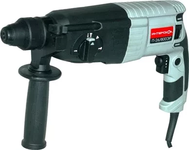 Перфоратор Интерскол П-26/800 ЭР купить в Челябинске