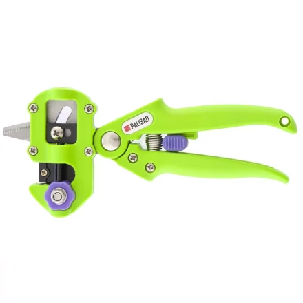 Секатор прививочный со сменными лезвиями Palisad 60502 купить в Челябинске