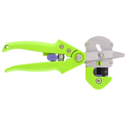 Секатор прививочный со сменными лезвиями Palisad 60502 купить в Челябинске