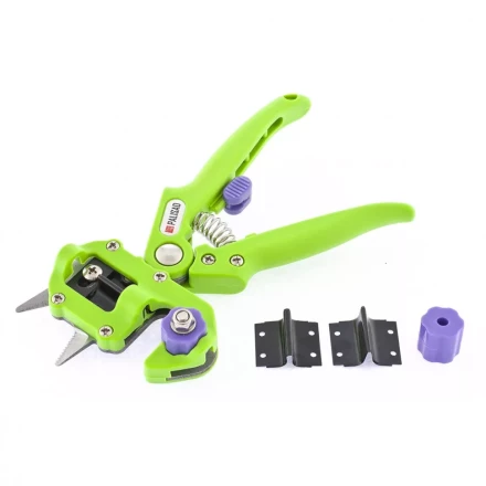 Секатор прививочный со сменными лезвиями Palisad 60502 купить в Челябинске