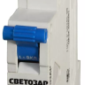 Выключатель автоматический СВЕТОЗАР 1-полюсный, 25 A, "C", откл. сп. 6 кА, 230 / 400 В SV-49061-25-C купить в Челябинске