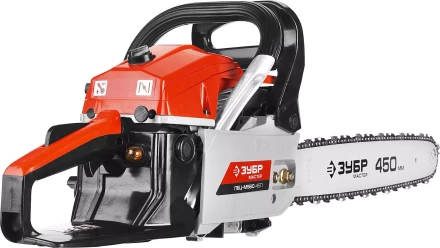 Бензиновая пила (бензопила) ПБЦ-М560 45П серия МАСТЕР купить в Челябинске