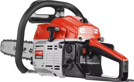 Бензиновая пила (бензопила) ПБЦ-М560 45П серия МАСТЕР купить в Челябинске